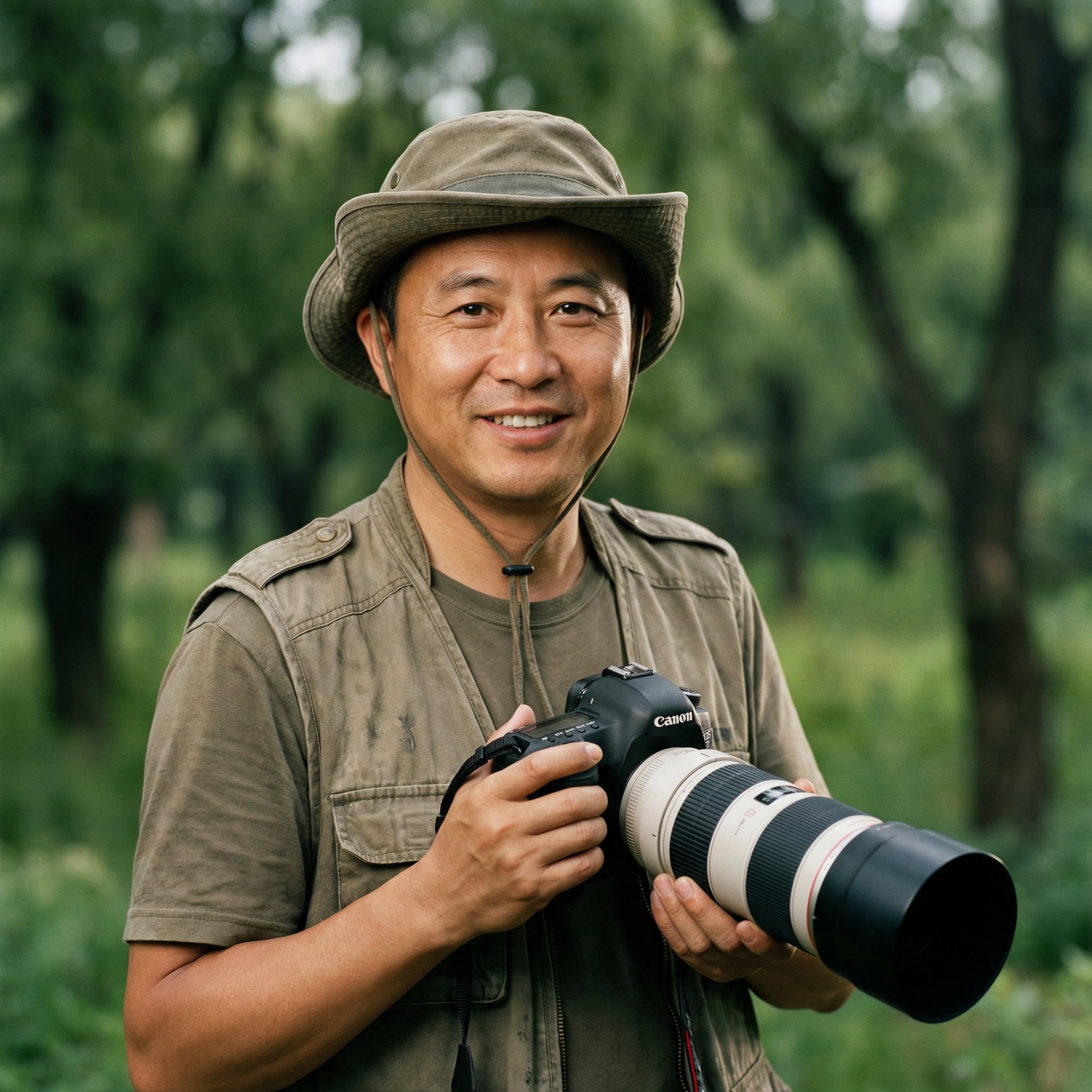 萝莉岛摄影师林志远